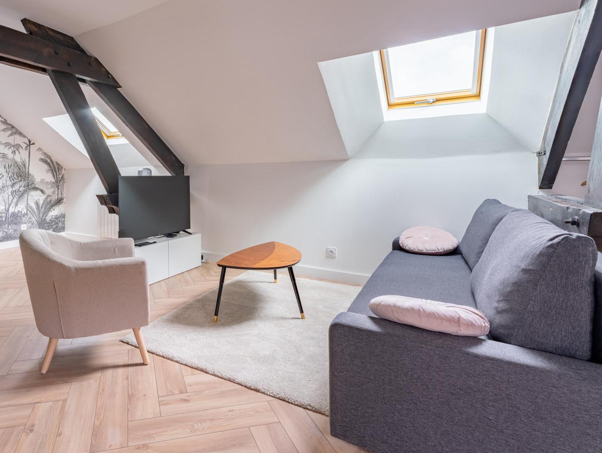 Apartamento Le Cocon Arrageois Arras Exterior foto
