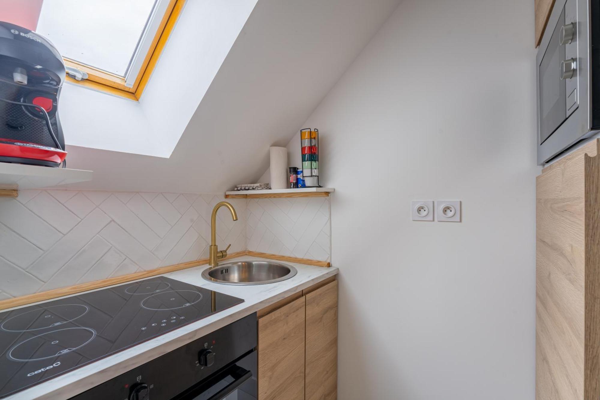 Apartamento Le Cocon Arrageois Arras Exterior foto