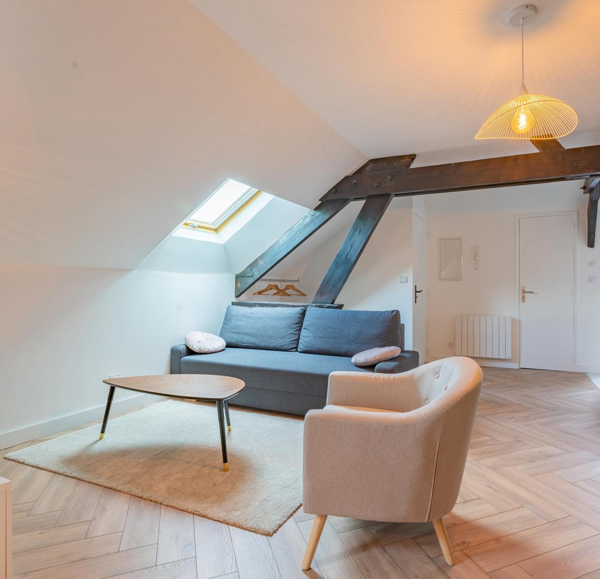 Apartamento Le Cocon Arrageois Arras Exterior foto